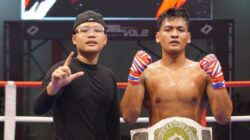 Promotor Muda Cianjur Buktikan Diri, Leindel Combat Vol 2 Sukses Digelar dengan 100 Atlet