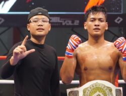 Promotor Muda Cianjur Buktikan Diri, Leindel Combat Vol 2 Sukses Digelar dengan 100 Atlet