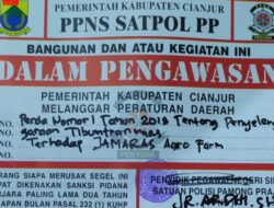 Belum Lengkap Izin, Agro Farm Milik Mantan Bupati Herman Suherman Diawasi Pemkab