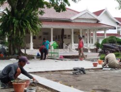 Proyek Pendopo Tanpa Papan Informasi, Pengamat Pertanyakan Urgensi di Tengah Efisiensi Anggaran