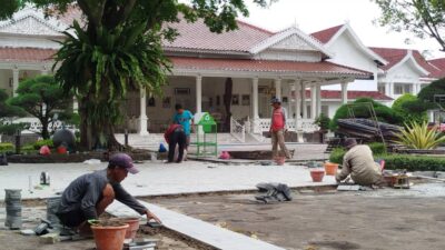 Proyek Pendopo Tanpa Papan Informasi, Pengamat Pertanyakan Urgensi di Tengah Efisiensi Anggaran