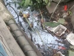 Dapur MBG Diduga Buang Limbah Air, Warga Cilaku Ngadu Prabu