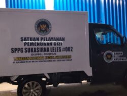 Dugaan Keracunan MBG SPPG Sukasirna 2 Leles, Kapus: Tunggu Hasil Lab