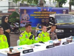 Tabrak Lari Cianjur: Sopir Pick Up Jadi Tersangka