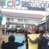 Aksi di Disdik Cianjur, LKMMC Sampaikan Dugaan Pungli dan Minta Klarifikasi
