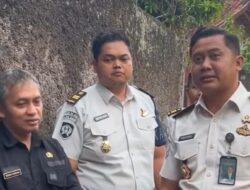 Tebar Manfaat, Sumur Bor Lapas Cianjur Hadir untuk Warga di Hari Bakti Pemasyarakatan