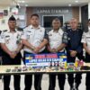 Pengawasan Diperketat, Razia Lapas Cianjur Sasar HP dan Barang Terlarang