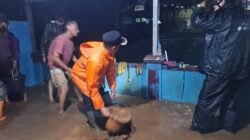 35 Rumah Terdampak Banjir Bandang di Jamali, Evakuasi Warga Dilakukan