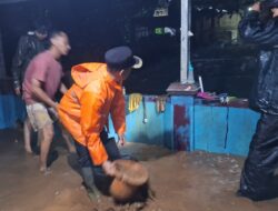 35 Rumah Terdampak Banjir Bandang di Jamali, Evakuasi Warga Dilakukan