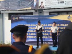 Lapas Cianjur Ikrar Zero Halinar, Fokus Berantas Narkoba dan HP Ilegal