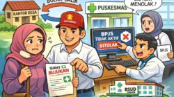 Sulit Dapat Rujukan, Warga Gekbrong Keluhkan Layanan Puskesmas