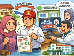 Sulit Dapat Rujukan, Warga Gekbrong Keluhkan Layanan Puskesmas