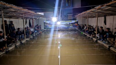 Resmi Dibuka, Kolam Pancing Cisalak Jadi Alternatif Rekreasi Baru di Warungkondang