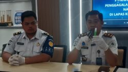 Penyelundupan Narkoba Sintetis Digagalkan di Lapas Cianjur, Pengunjung Gunakan KTP Palsu