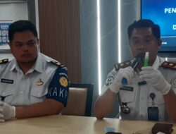 Penyelundupan Narkoba Sintetis Digagalkan di Lapas Cianjur, Pengunjung Gunakan KTP Palsu