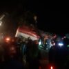 Truk Tangki Air Oleng Tabrak Sedan dan Pohon di Turunan Gekbrong, Pengemudi Meninggal Dunia