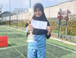 Membanggakan!, Siswi SDN 1 Cilaku Raih Juara di ATS Tingkat Kabupaten