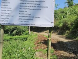 Jalan Ciguha-Jayagiri Diperbaiki, Sempat Jadi Atensi Dewan Gerindra