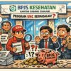 Usut Sengkarut UHC, CGW Datangi BPJS Kesehatan