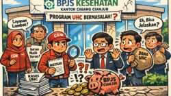 Usut Sengkarut UHC, CGW Datangi BPJS Kesehatan