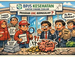 Usut Sengkarut UHC, CGW Datangi BPJS Kesehatan