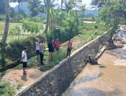 Loncat ke Sungai, Remaja Asal Campaka Dinyatakan Hilang