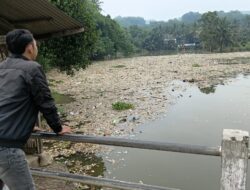 Sampah Sungai Cikundul Didominasi Styrofoam, Warga Sebut Terjadi Tiap Tahun