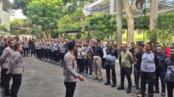Kapolda Jabar Pimpin Aksi Konservasi Besar di Gunung Gede Pangrango