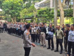 Kapolda Jabar Pimpin Aksi Konservasi Besar di Gunung Gede Pangrango