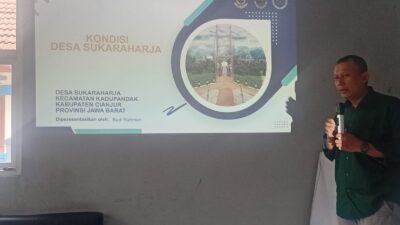 ITDA Cianjur Rampungkan Riksus, Dugaan Penyimpangan DD Sukaraharja Tidak Terbukti