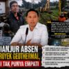 Bupati Cianjur Absen di Rapat Proyek Geothermal, Prabu Nilai Tak Punya Empati