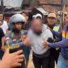 Residivis Curanmor Ditangkap Warga Usai Curi Motor di Ciranjang