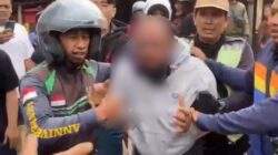 Residivis Curanmor Ditangkap Warga Usai Curi Motor di Ciranjang