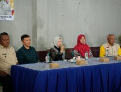 Ketua DPRD Cianjur Dorong Peningkatan Faskes Demi Pelayanan Masyarakat