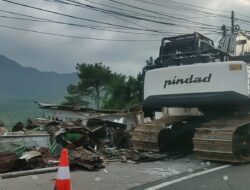 Dedi Mulyadi Datangi Penertiban Kios di Ciloto Puncak, Pedagang Akhirnya Pasrah