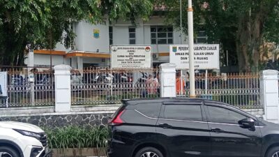 Dua Tahun, BPK Jabar Temukan 70 Paket Proyek Pekerjaan PUTR Cianjur Bermasalah 