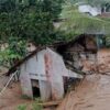 Banjir Bandang Jamali Susulan, 15 Rumah Rusak Berat, Kerugian Belum Ditaksir