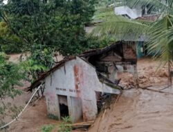 Banjir Bandang Jamali Susulan, 15 Rumah Rusak Berat, Kerugian Belum Ditaksir
