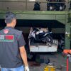 Aksi Pembacokan di Area Pergudangan Motor, Satu Orang Tewas
