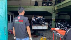 Aksi Pembacokan di Area Pergudangan Motor, Satu Orang Tewas