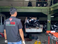 Aksi Pembacokan di Area Pergudangan Motor, Satu Orang Tewas