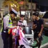 Tak Ada Ampun, Ratusan Motor Terjaring Razia Knalpot Brong, Total Penindakan Capai Ribuan Unit