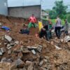 Hujan Deras Picu TPT Longsor di Pacet, Satu Pekerja Tewas Tertimbun