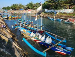 Nelayan Mengeluh, Kolam Labuh di Pantai Jayanti Bakal Diperluas Pemprov Jabar 