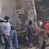 Antisipasi Banjir, Pemuda Pancasila Cibeber Gelar Aksi Bersih Sungai Cikondang