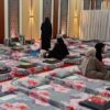 Jemaah Haji Cianjur Berangkat dari Mapolres, Aula Bhayangkara Jadi Penginapan