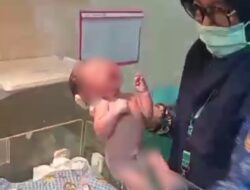Tega!, Bayi Baru Lahir Dibuang di Cilaku, Polisi Selidiki Orangtuanya