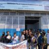 Usai Demo Ricuh, Satpol PP Cianjur Tempel Stiker Pengawasan di SPPG Cikaroya