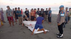 Korban Tenggelam di Pantai Cisasak Ditemukan Meninggal Setelah Dua Hari Pencarian