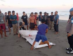 Korban Tenggelam di Pantai Cisasak Ditemukan Meninggal Setelah Dua Hari Pencarian